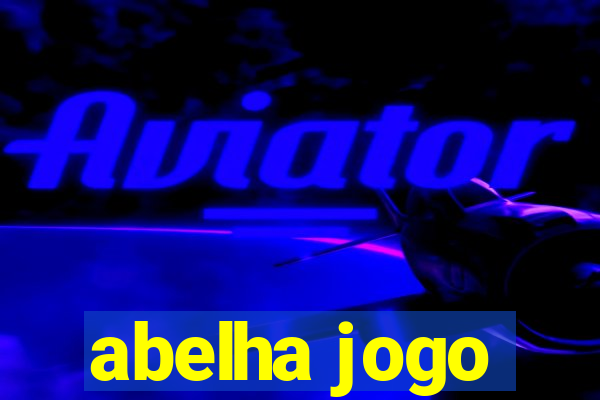 abelha jogo